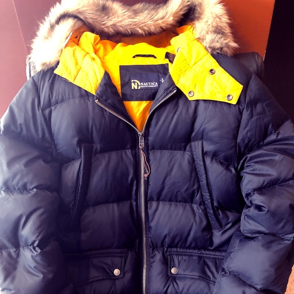 Nautica Other - Nautica Down Parka